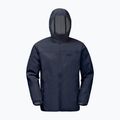 Jack Wolfskin jachetă bărbătească softshell Northern Point albastru noapte 1304001_1033_002 5