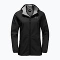 Jack Wolfskin jachetă softshell pentru femei Northern Point negru 1304011_6001_001