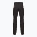 Pantaloni bărbătești softshell Jack Wolfskin Activate Light gri închis 1503772 5