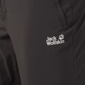 Pantaloni bărbătești softshell Jack Wolfskin Activate Light gri închis 1503772 6
