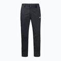 Pantaloni bărbătești softshell Jack Wolfskin Activate Light gri închis 1503772 8