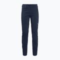Pantaloni femeie softshell Jack Wolfskin Activate Light albastru marin 1503842_1910_034 8