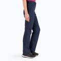 Pantaloni femeie softshell Jack Wolfskin Activate Light albastru marin 1503842_1910_034 2