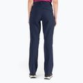 Pantaloni femeie softshell Jack Wolfskin Activate Light albastru marin 1503842_1910_034 3