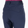 Pantaloni femeie softshell Jack Wolfskin Activate Light albastru marin 1503842_1910_034 4
