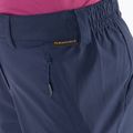 Pantaloni femeie softshell Jack Wolfskin Activate Light albastru marin 1503842_1910_034 6