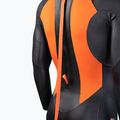 Sailfish Ignite pentru bărbați triatlon costum de neopren negru 4