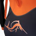Bărbați triatlon costum de neopren pentru bărbați sailfish Atlantic 2 negru 4