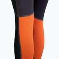 Femeie triatlon wetsuit sailfish Atlantic 2 negru / portocaliu 5