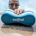 Sailfish Pullboy albastru și alb bord de înot albastru și alb 6