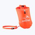 Sailfish de înot Buoy portocaliu