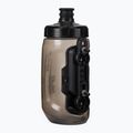 XLC sticla de bicicletă WB-K06 Fidlock Adaptor pentru biciclete 450 ml gri 2503234001 3