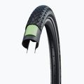 Anvelopă de bicicletă SCHWALBE Green Marathon GreenGuard Addix Eco 28 x 1.75 black reflex