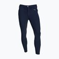 Pantaloni scurți pentru bărbați Pikeur Rossini GR gri navy 147606479260