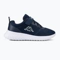 Încălțăminte pentru copii Kappa Ces navy/white 2