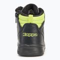 Încălțăminte pentru copii Kappa Grafton black/lime 6