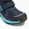 Ghete de zăpadă pentru copii  Kappa Vipos Tex T navy/turkis 7