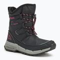 Ghete de zăpadă pentru copii  Kappa Youma Tex black/pink
