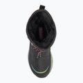 Ghete de zăpadă pentru copii  Kappa Youma Tex black/pink 5