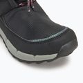 Ghete de zăpadă pentru copii  Kappa Youma Tex black/pink 7