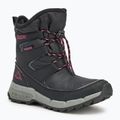 Ghete de zăpadă pentru copii  Kappa Youma Tex 260900T black/pink