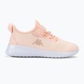 Încălțăminte pentru copii Kappa Capilot GC rose/white 2