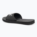 Papuci  PUMA Purecat black/white 3