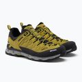 Cizme de trekking pentru bărbați Meindl Lite Trail GTX verde 3966/85/10 5