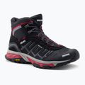 Cizme de trekking pentru bărbați Meindl Finale Mid negru/roșu GTX 4703/01/10