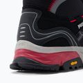 Cizme de trekking pentru bărbați Meindl Finale Mid negru/roșu GTX 4703/01/10 6