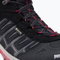 Cizme de trekking pentru bărbați Meindl Finale Mid negru/roșu GTX 4703/01/10 7