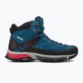 Încălțăminte de trekking pentru bărbați Meindl Top Trail Mid GTX albastră 4717/53 2
