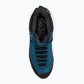 Încălțăminte de trekking pentru bărbați Meindl Top Trail Mid GTX albastră 4717/53 6