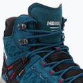 Încălțăminte de trekking pentru bărbați Meindl Top Trail Mid GTX albastră 4717/53 8