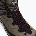 Încălțăminte de trekking pentru bărbați Meindl Litepeak GTX maro 3928/05 7