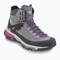 Cizme de trekking pentru femei Meindl Top Trail Lady Mid GTX gri/magenta 7