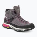 Cizme de trekking pentru femei Meindl Top Trail Lady Mid GTX gri/magenta