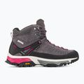 Cizme de trekking pentru femei Meindl Top Trail Lady Mid GTX gri/magenta 2