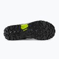 Sandale pentru bărbați Meindl Bari - Comfort fit anthracite/lemon 4