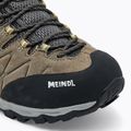 Încălțăminte de drumeție pentru bărbați Meindl Mondello Mid GTX nature/yellow 7