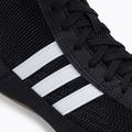 Încălțăminte de box pentru bărbați adidas Havoc neagră AQ3325 9