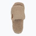 Papuci pentru femei GANT Pantofli warm khaki 5