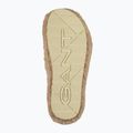 Papuci pentru femei GANT Pantofli warm khaki 6