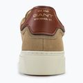 Încălțăminte pentru bărbați GANT Mc Julien dark khaki/cognac 6