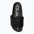 Papuci pentru femei GANT Mardale black 5