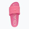 Papuci pentru femei GANT Mardale hot pink 13