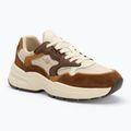 Încălțăminte pentru femei GANT Neuwill chestnut/beige