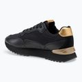 Încălțăminte pentru femei GANT Bevinda black/gold 3