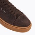 Încălțăminte pentru bărbați GANT Mc Julien dark brown 7