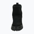 Ghete de zăpadă pentru femei GANT Snowhill black 10